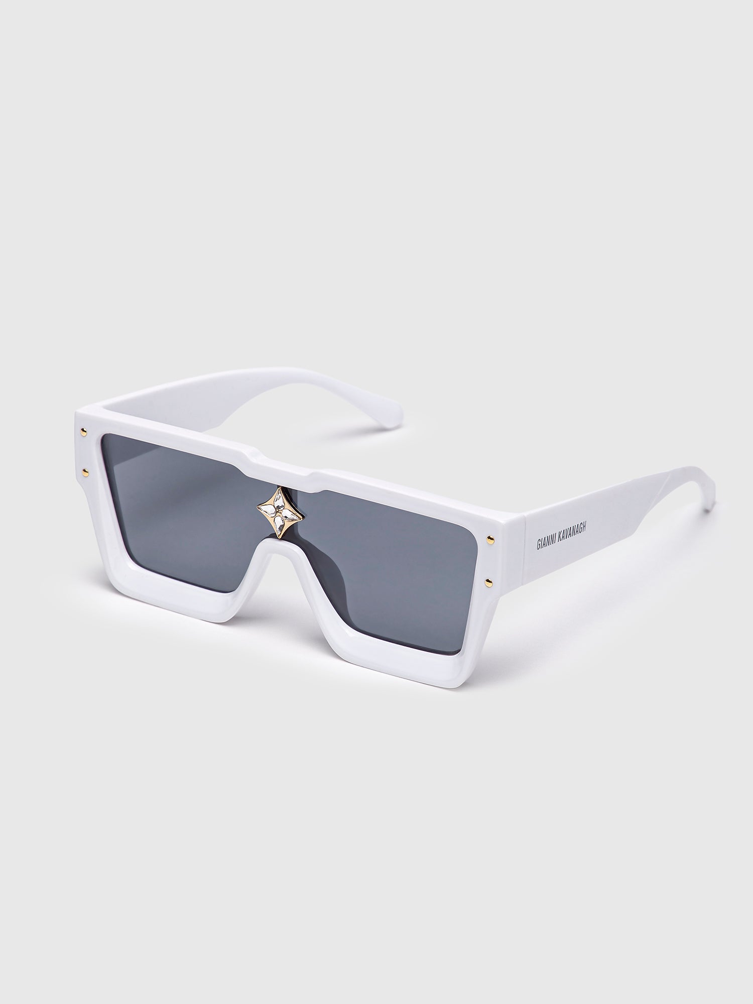 sunglasses / White Prisma Sunglasses