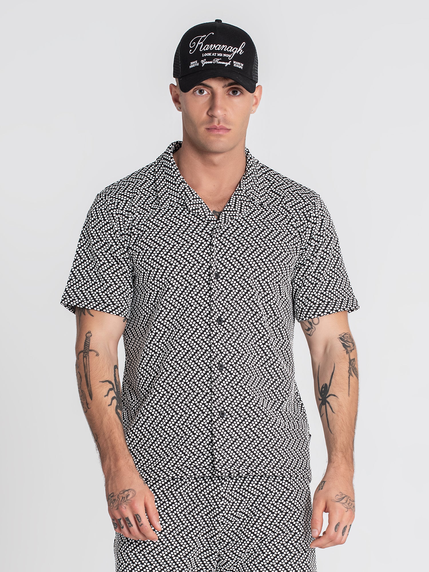 Black Vibration Shirt