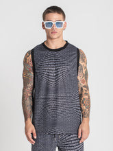 tank tops / Black Dizzy Tanktop
