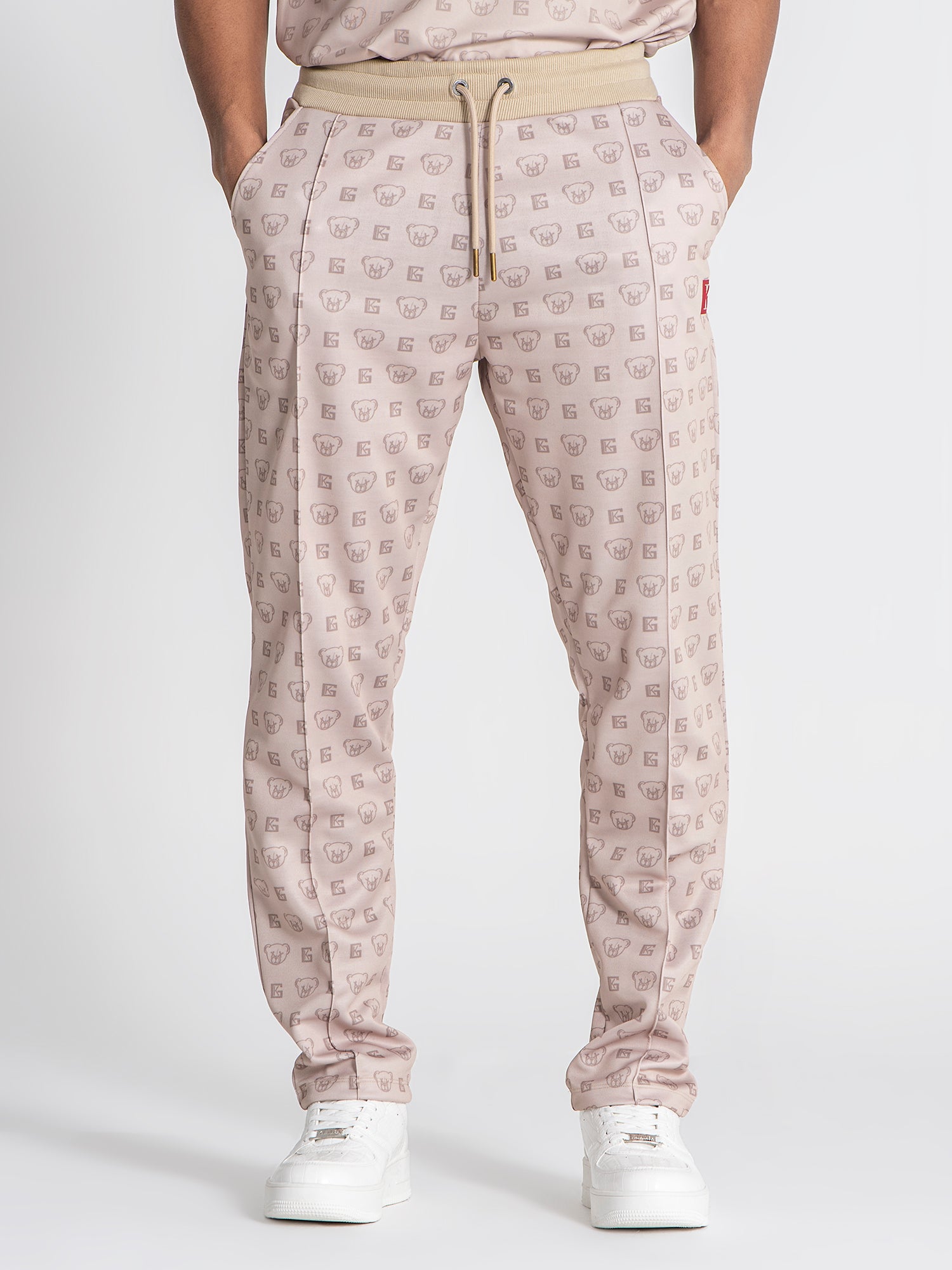 Beige Atelier Joggers