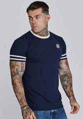 t-shirts / Navy Tournament T-Shirt