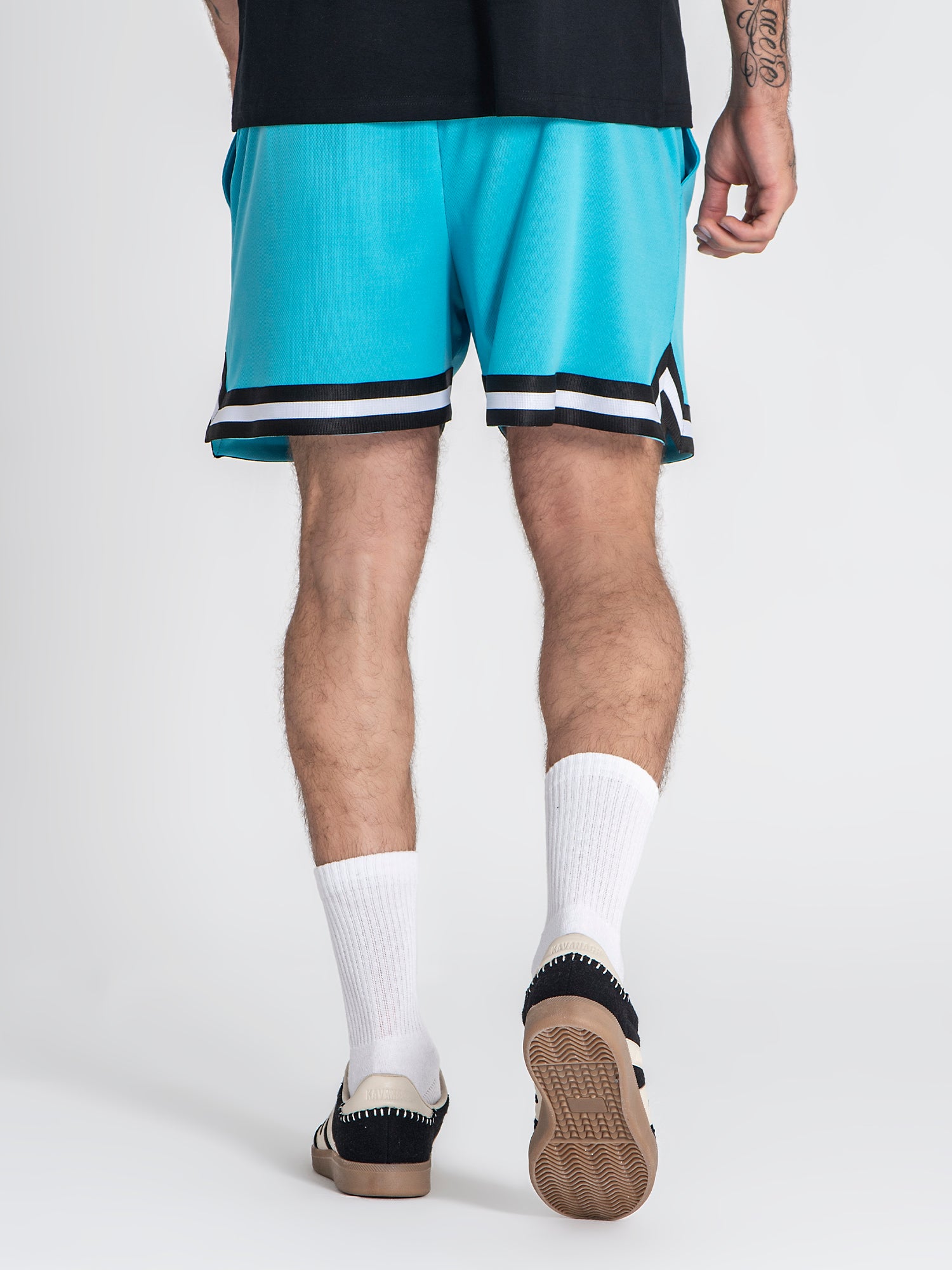 shorts / Blue Rotate Shorts