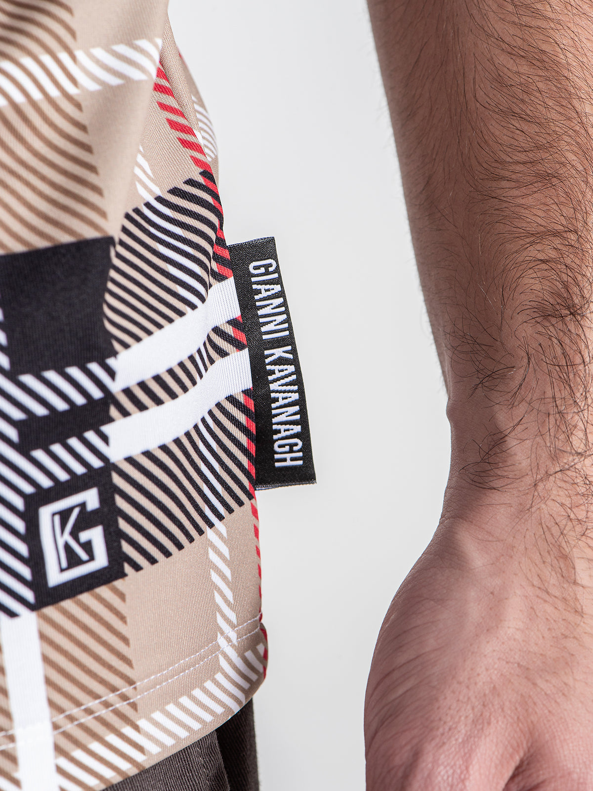 t-shirts / Multicolor British 2.0 Tee