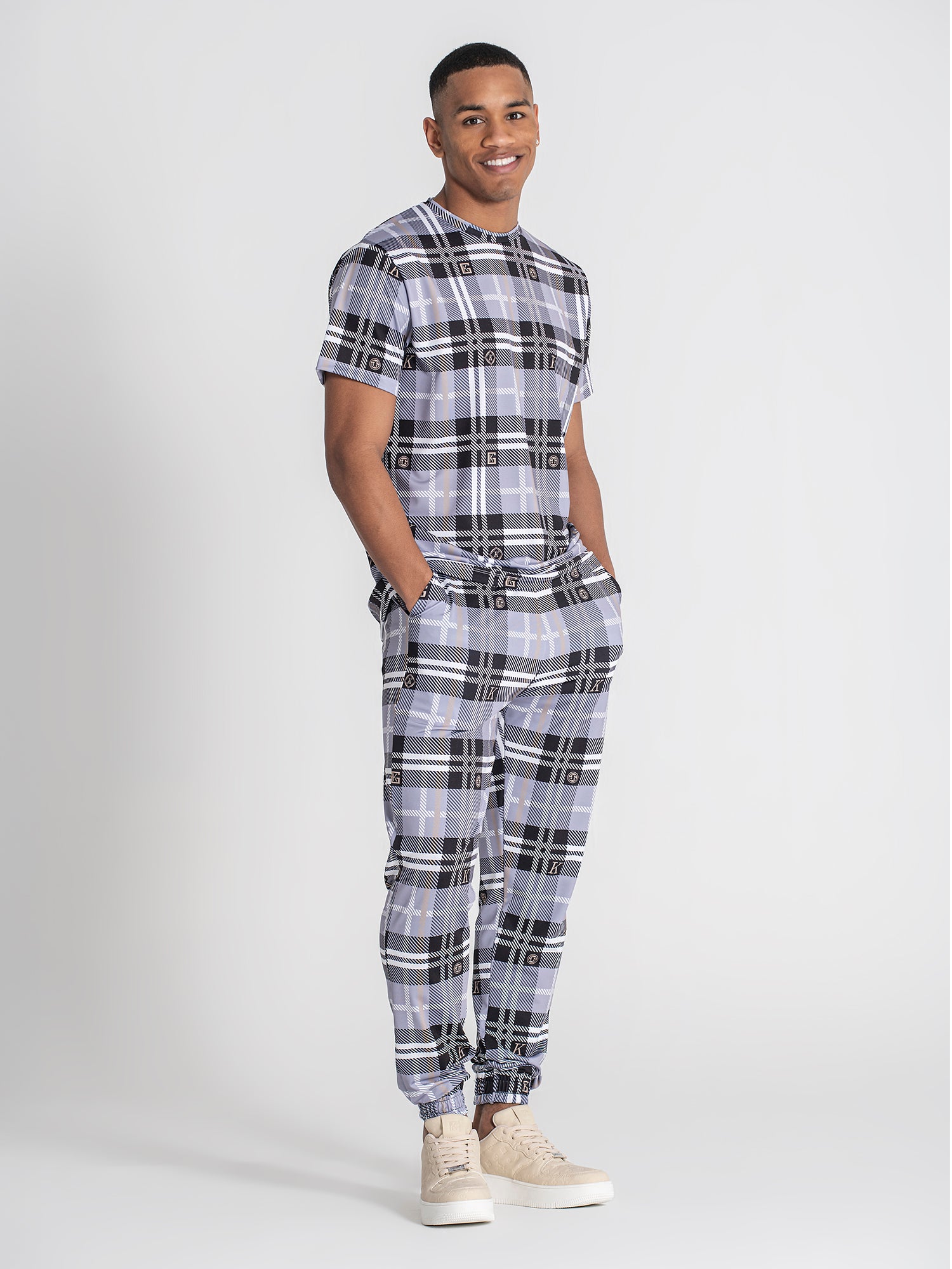 t-shirts / Grey British 2.0 Tee