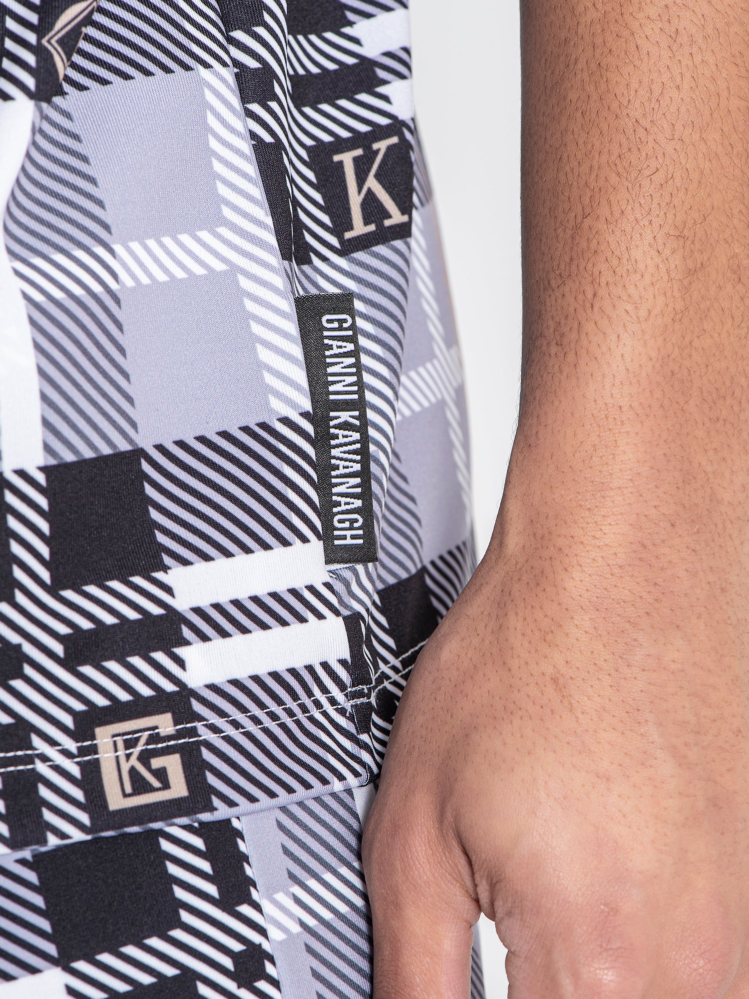 t-shirts / Grey British 2.0 Tee