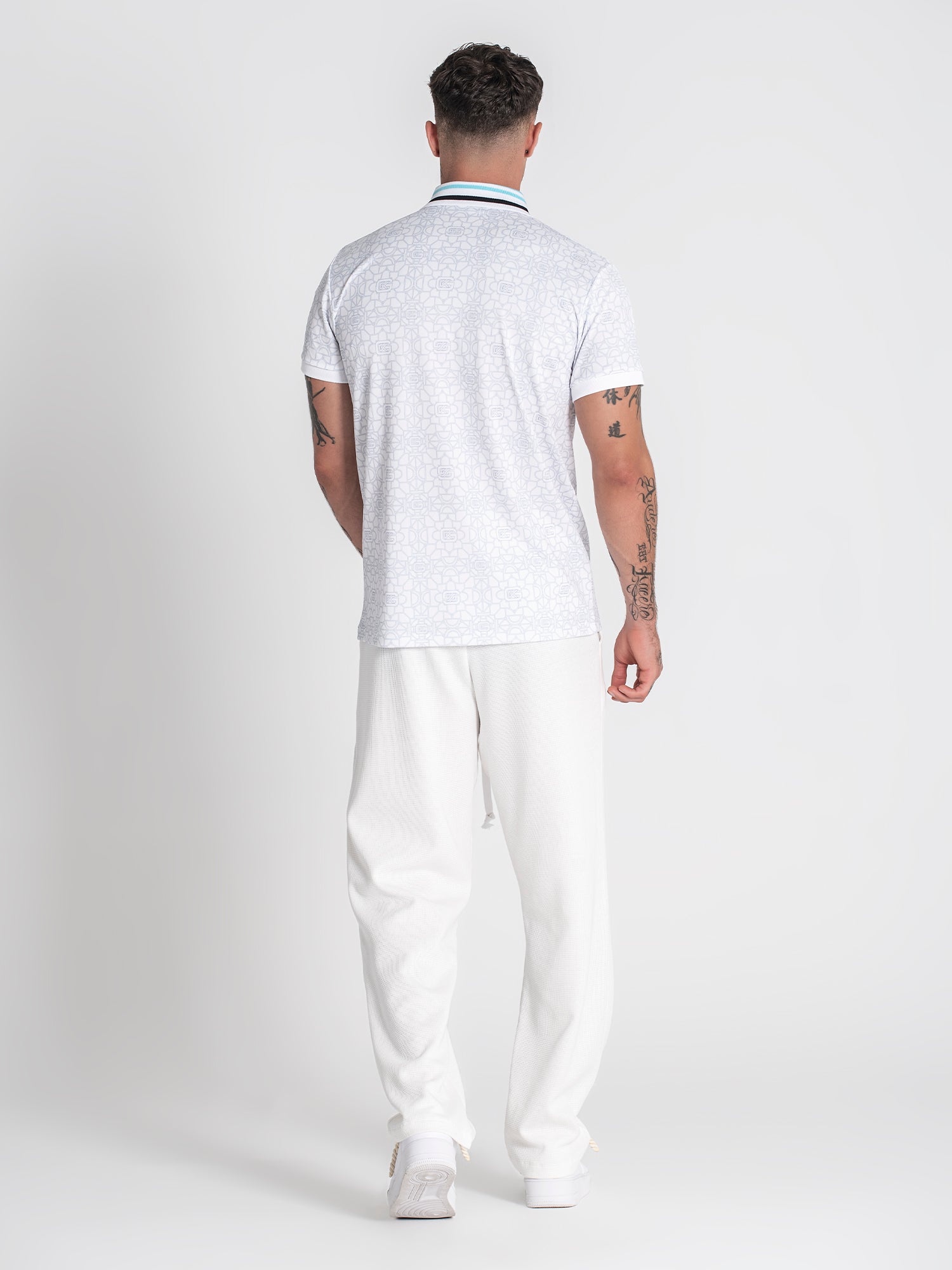 polos / White GK Déco Polo