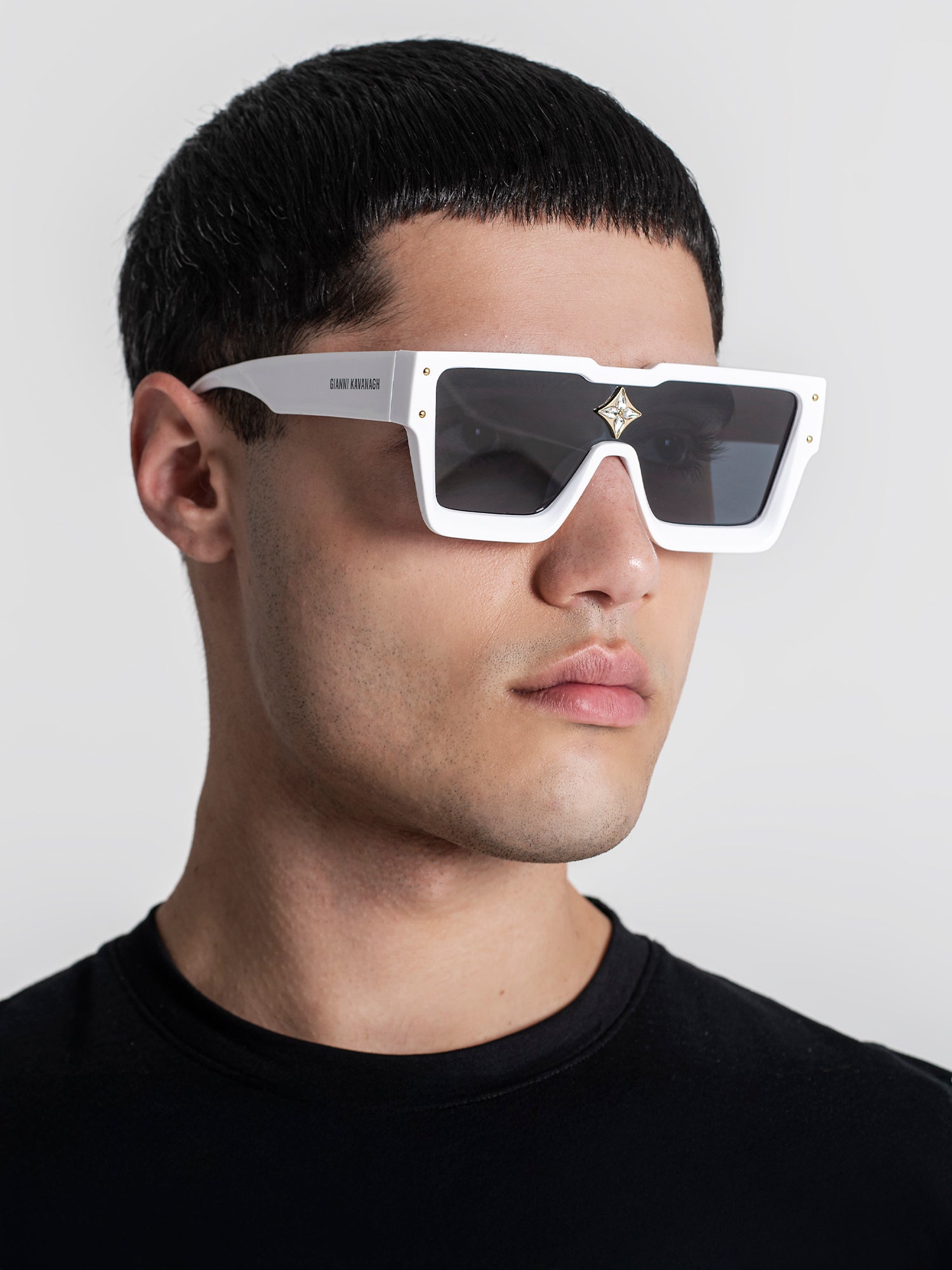 sunglasses / White Prisma Sunglasses