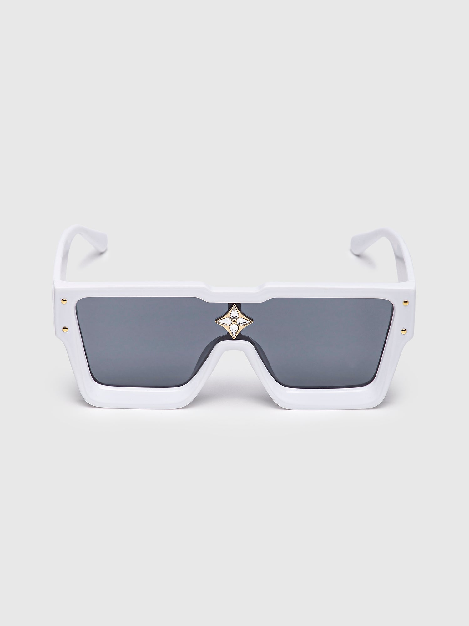 sunglasses / White Prisma Sunglasses