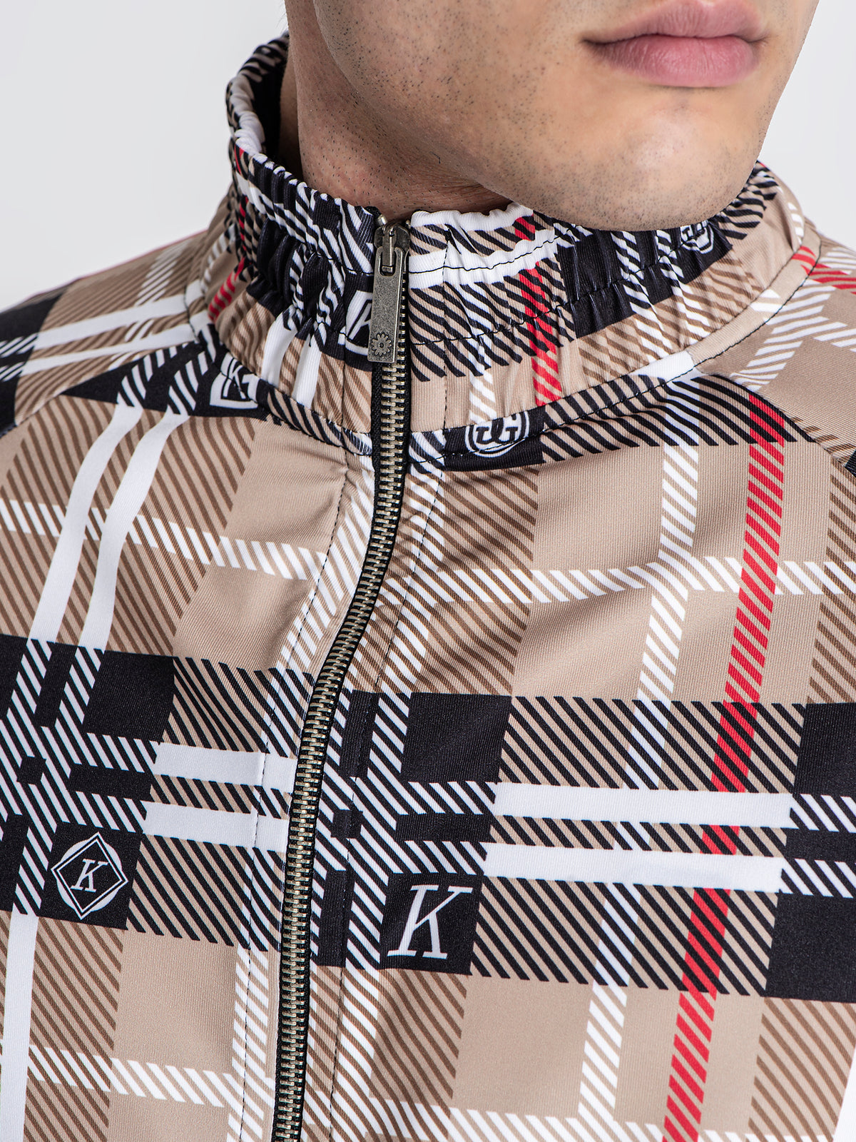 zip jackets / Multicolor British 2.0 Jacket