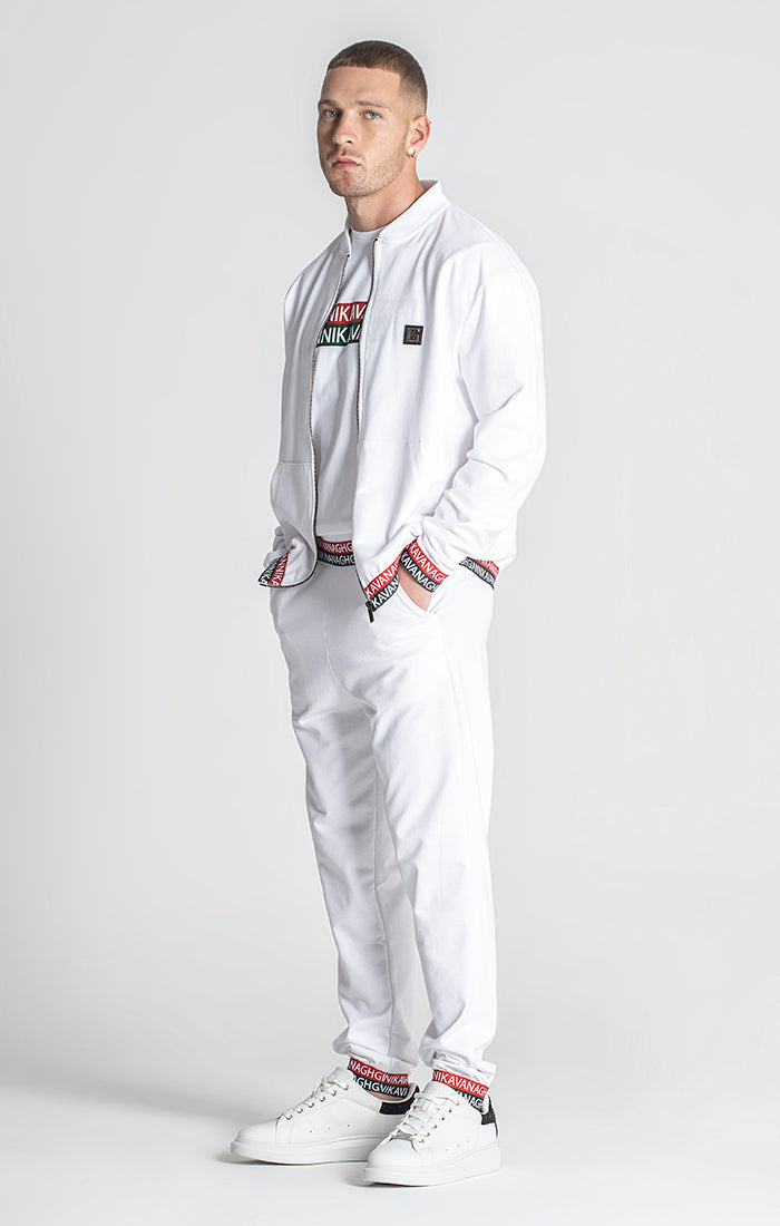White Nation Jacket