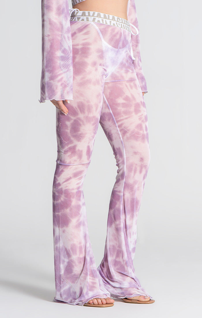 Pink Ibiza Pants