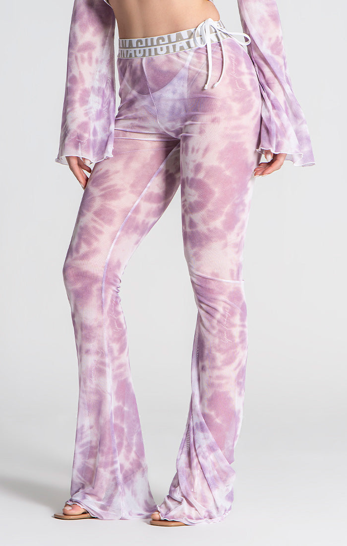 Pink Ibiza Pants