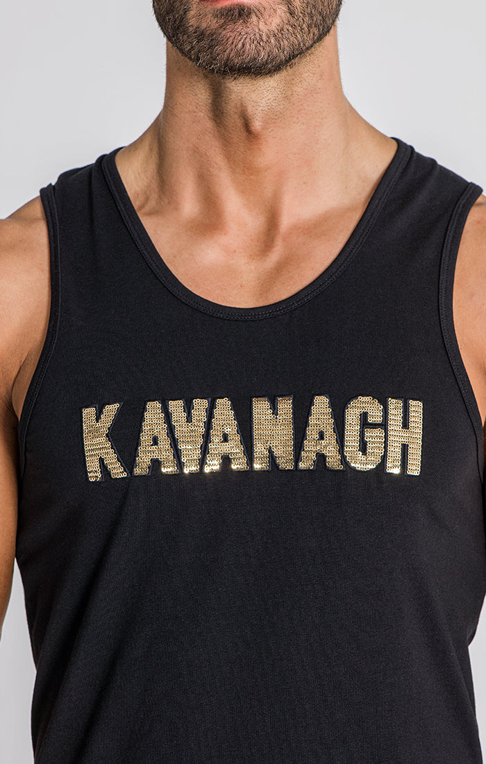 Black Spotlight Tanktop