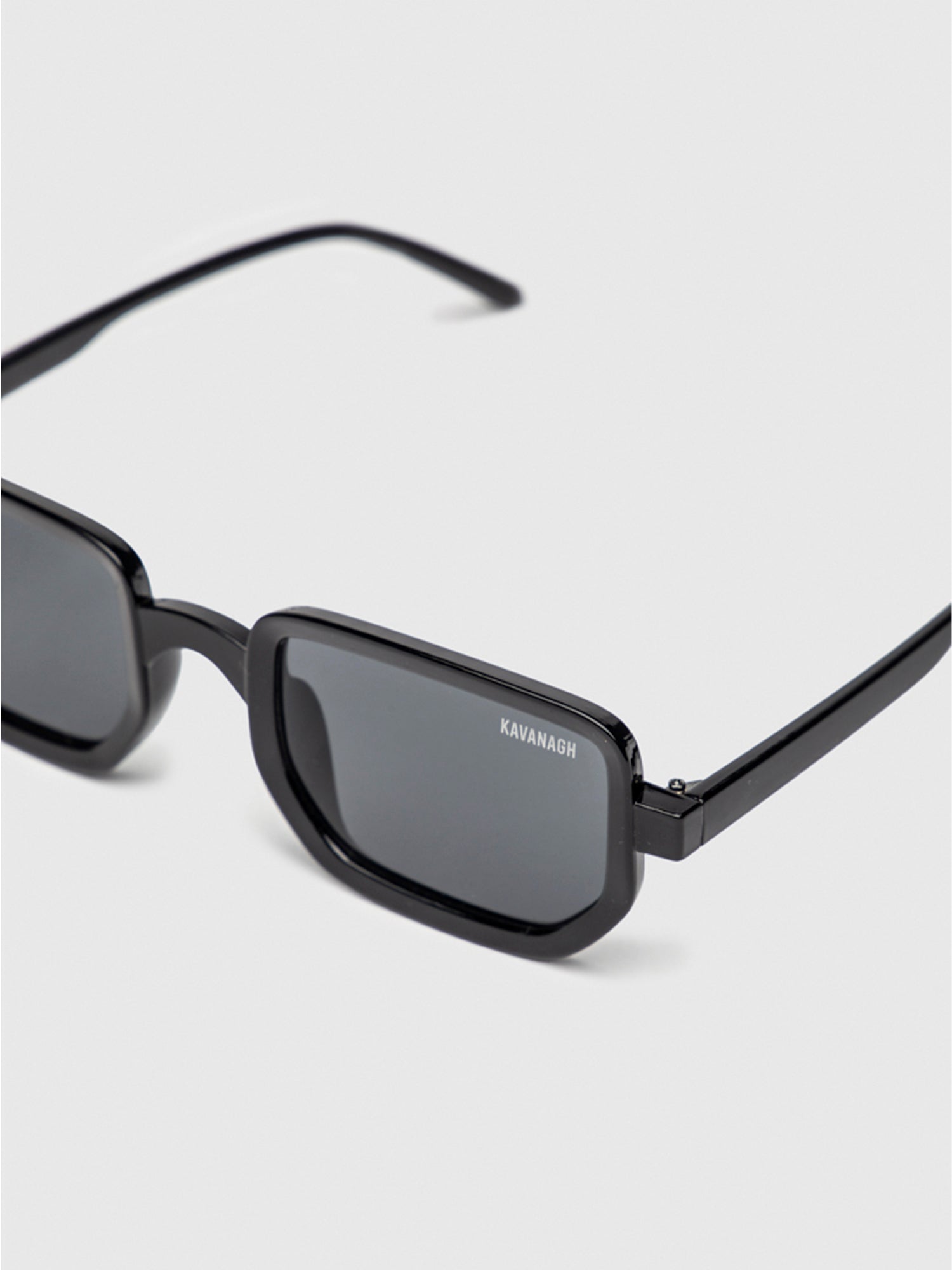 Black Picasso Sunglasses