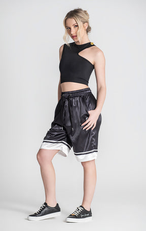 Black Treasure Asymmetric Top