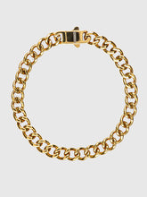 bracelets / Gold Heavy Bracelet