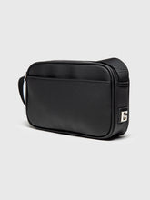 bags / Black iD Shoulder Bag