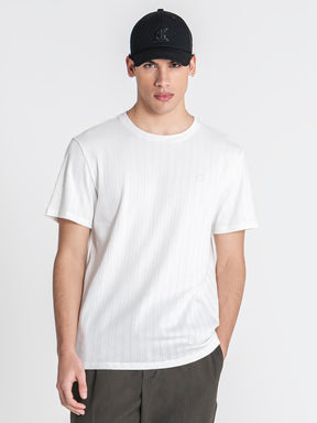 t-shirts / White GG Tee