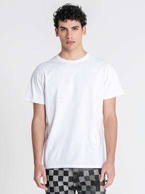 t-shirts / White G Tee