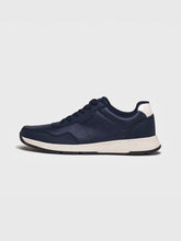 sneakers / Blue Foam Sneakers