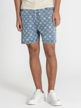 shorts / Blue GG Gram Denim Shorts