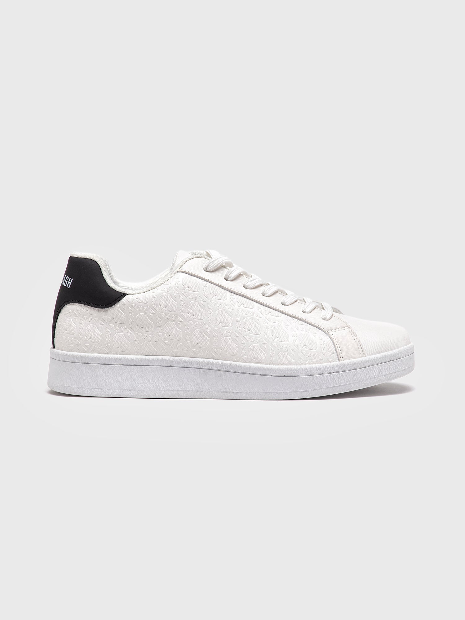 White Insignia Sneakers