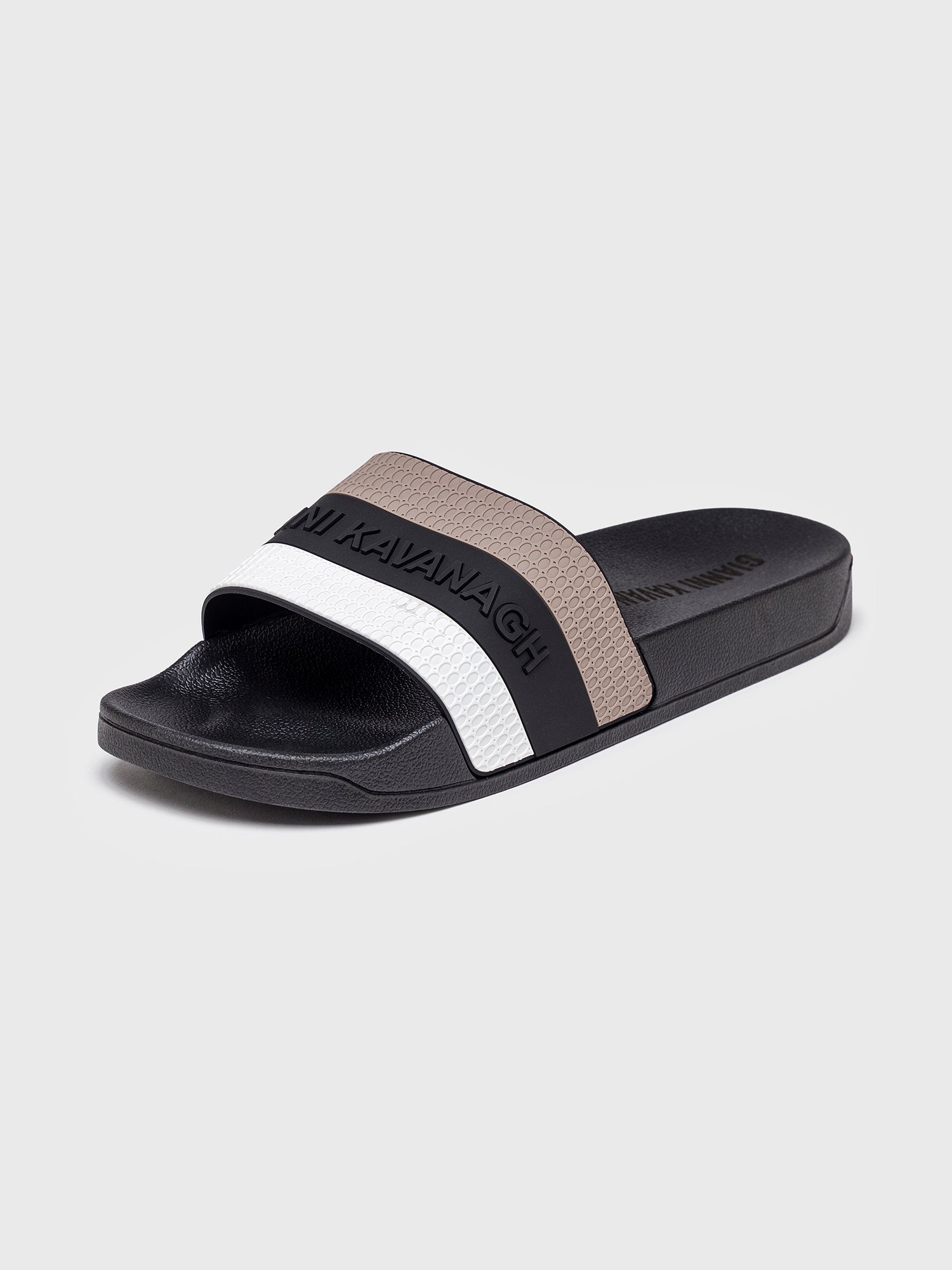 Black Triple Sliders