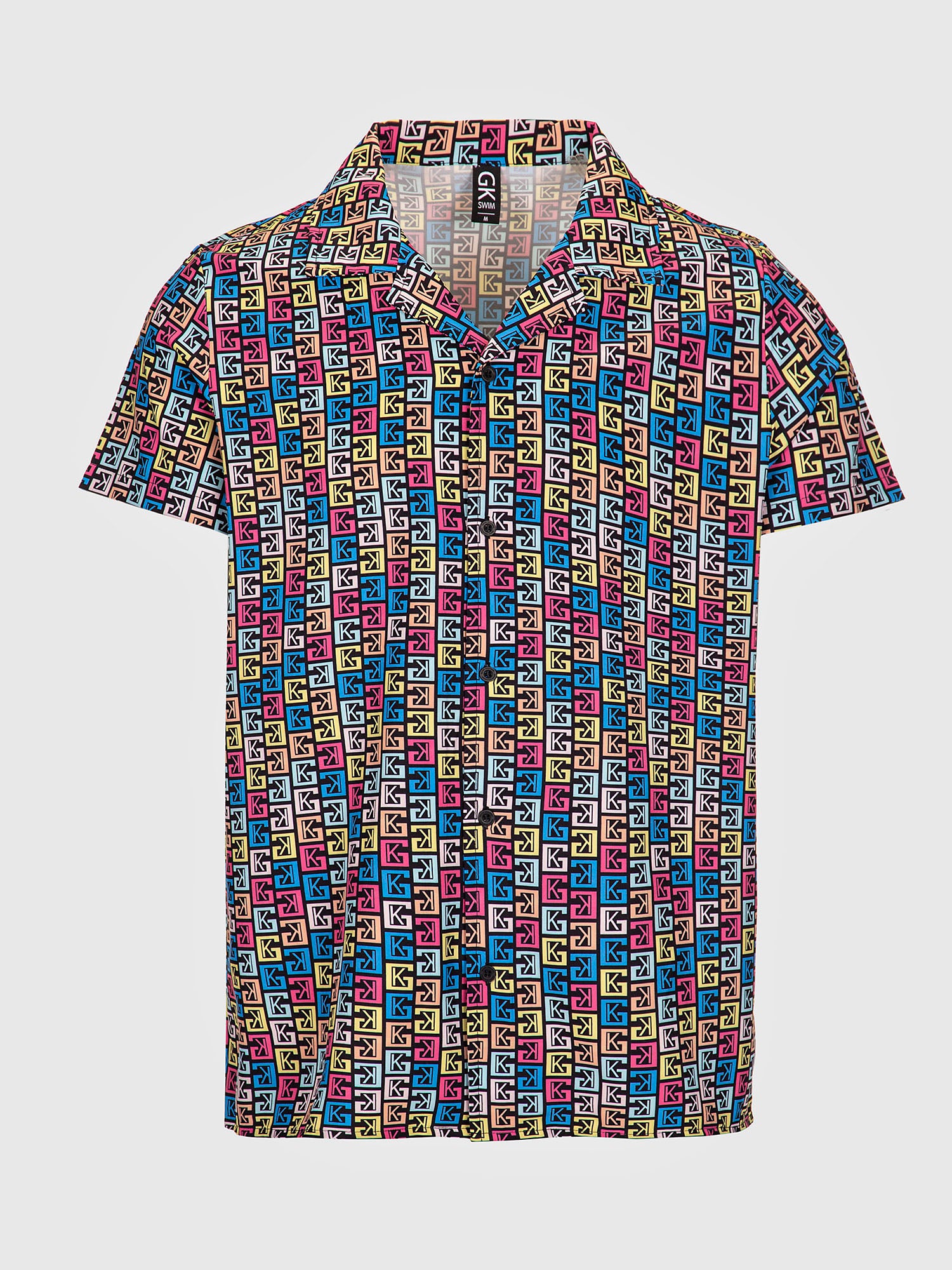 shirts / Multicolor Palette Shirt