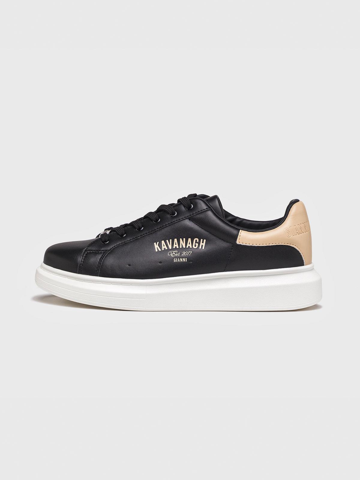 sneakers / Black Statement 2.0 Amber Sneakers