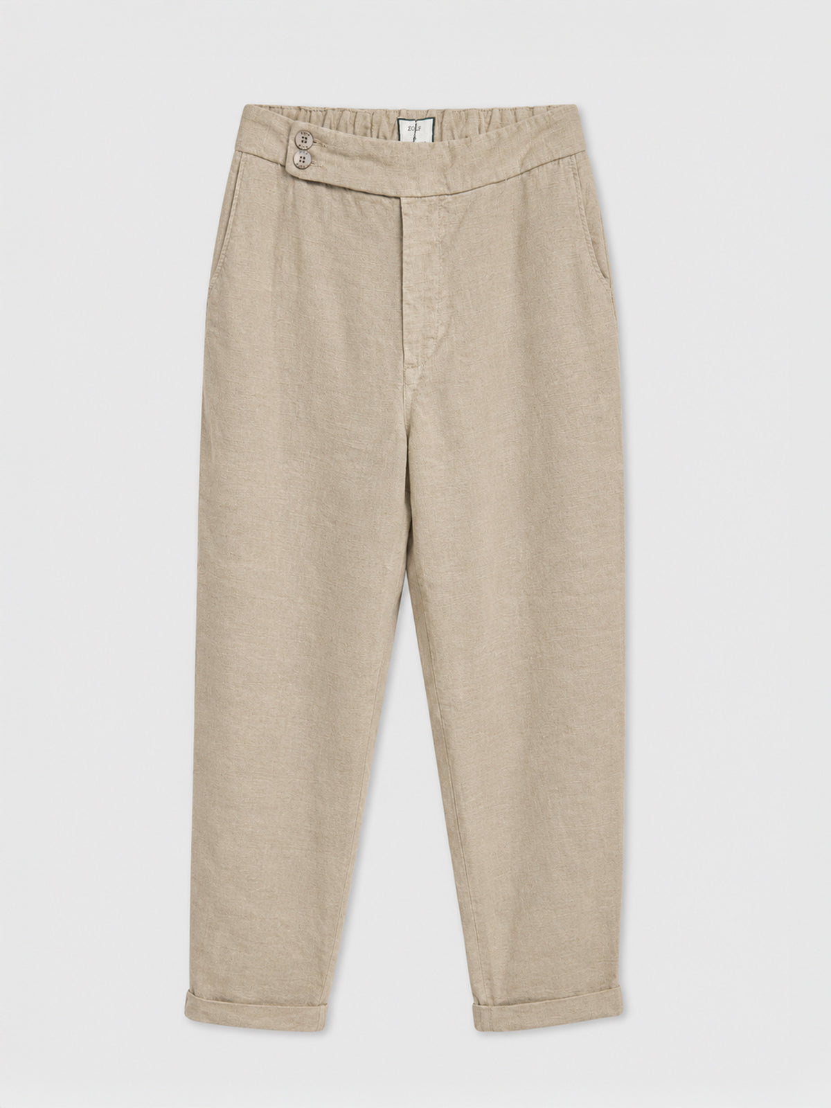 pants / Green Zolf Pants