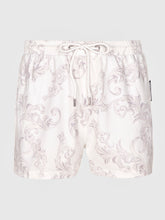 swimshorts / White Majestic Swimshorts
