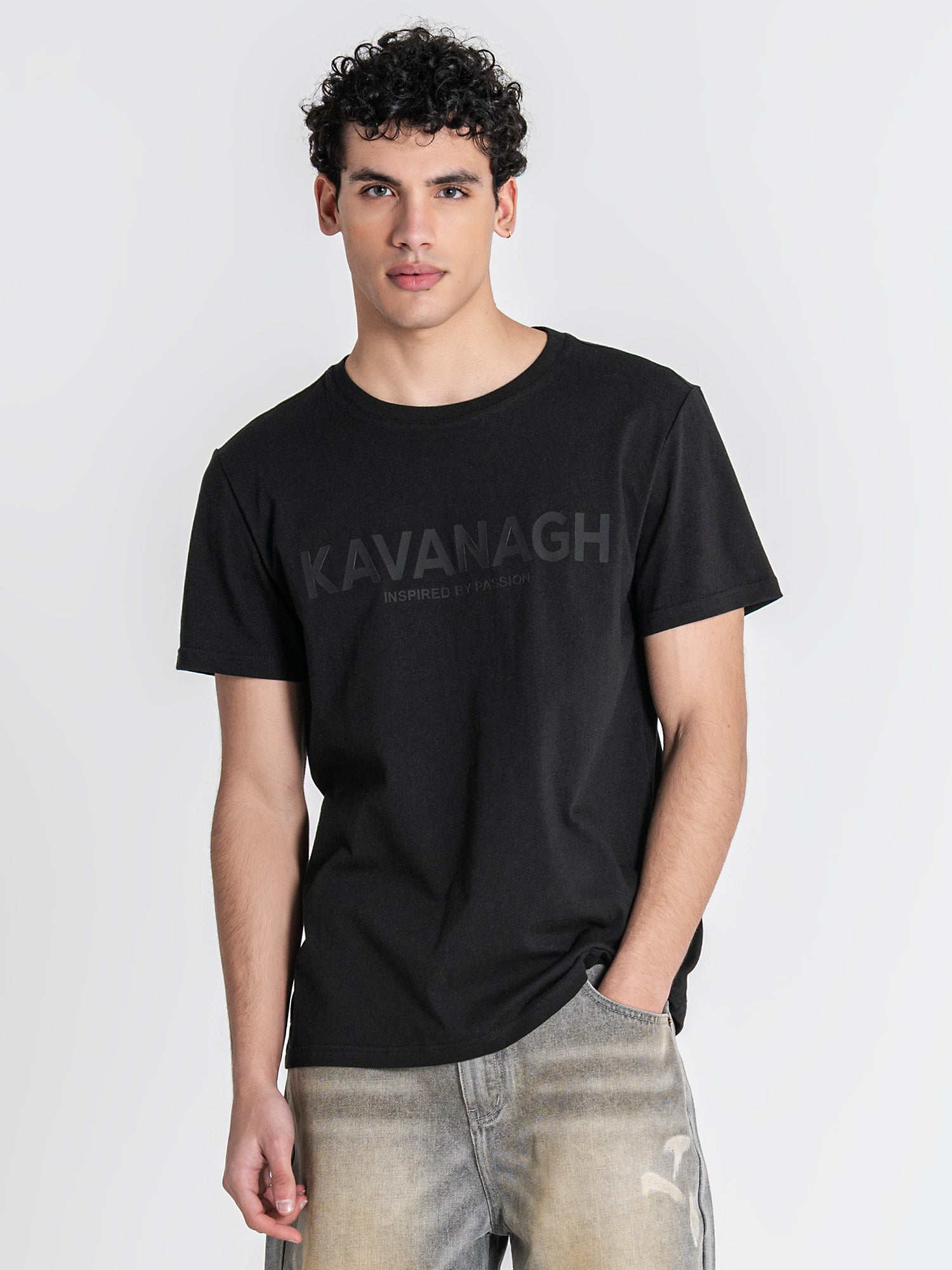 Black Passion Tee