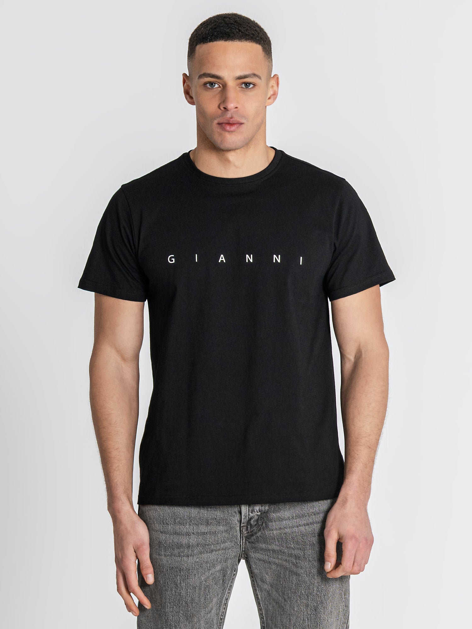 t-shirts / Black Space Tee