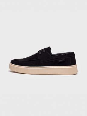 shoes / Black Oxford Loafers