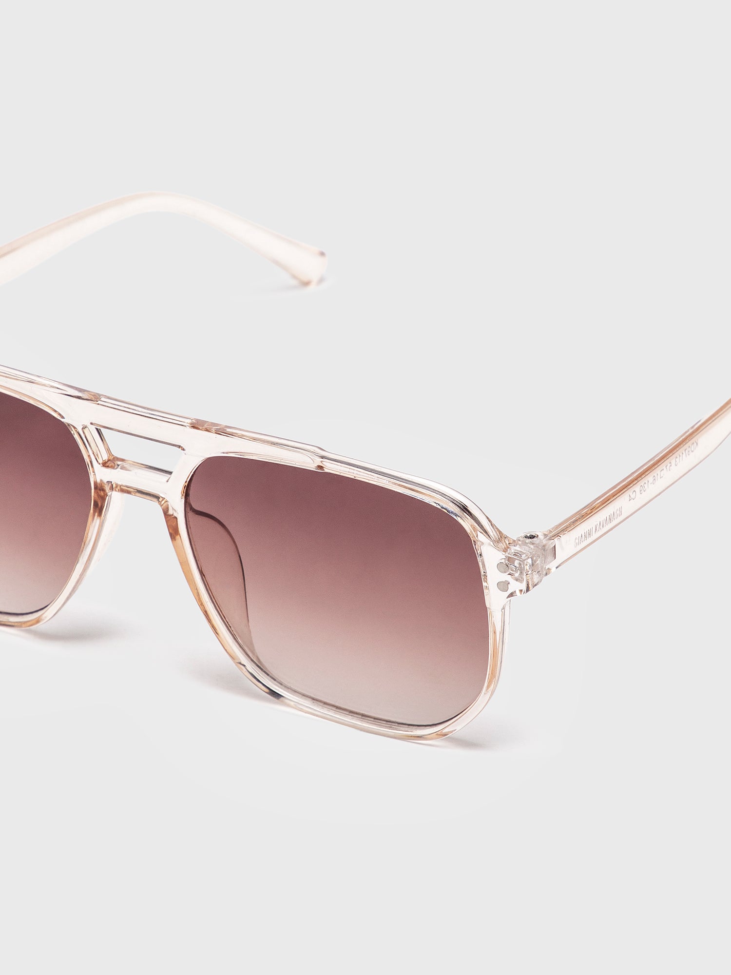 Camel Pilot Sunglasses