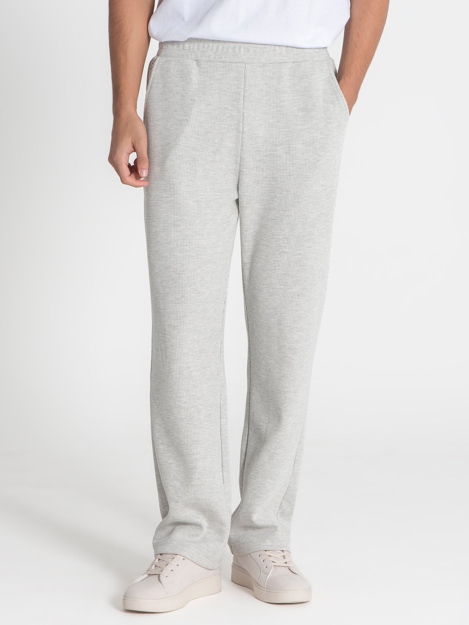 joggers / Grey Stone Joggers