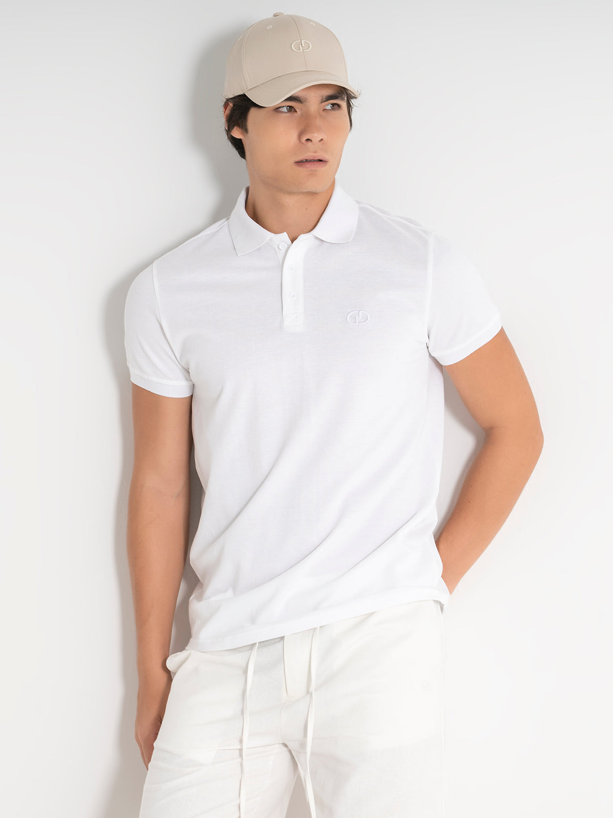 Polo Blanc Essence