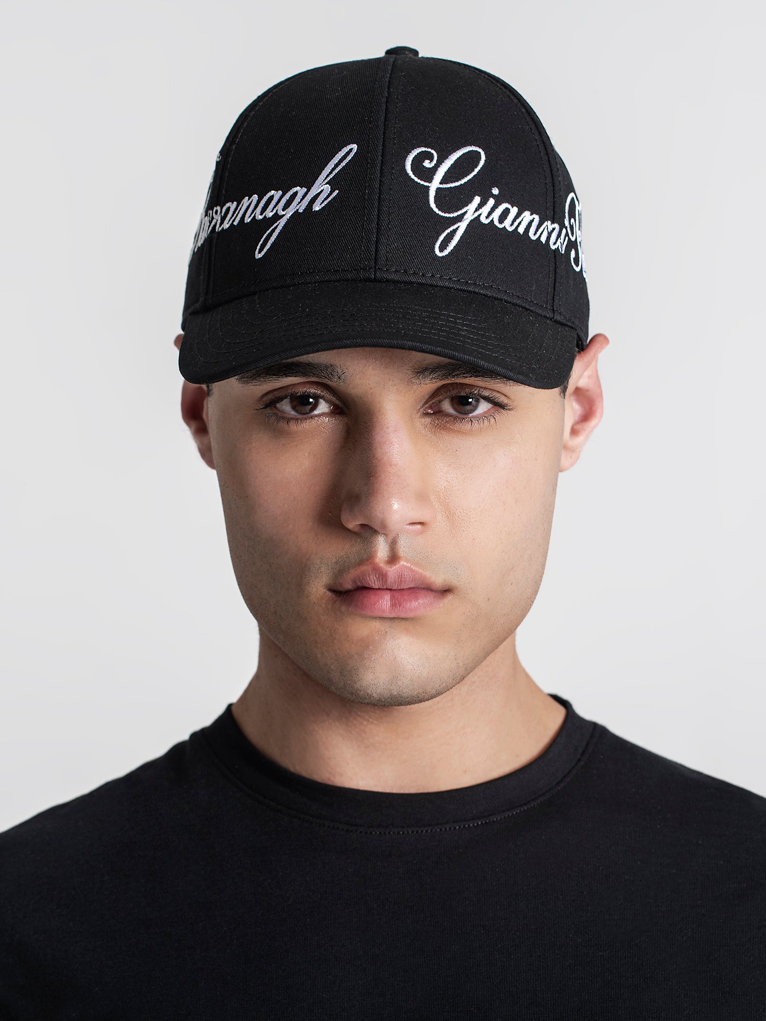 Black Identity Cap