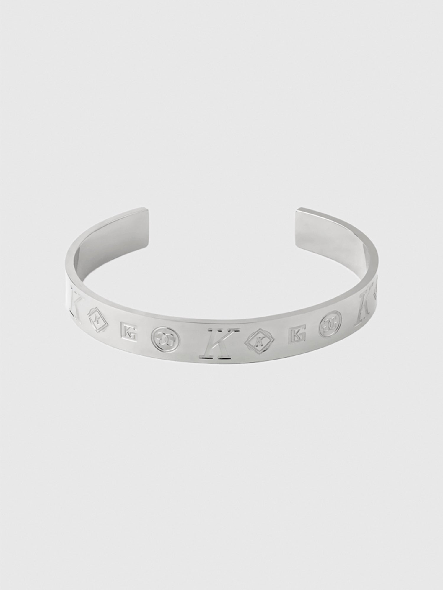Silver Mania Bracelet