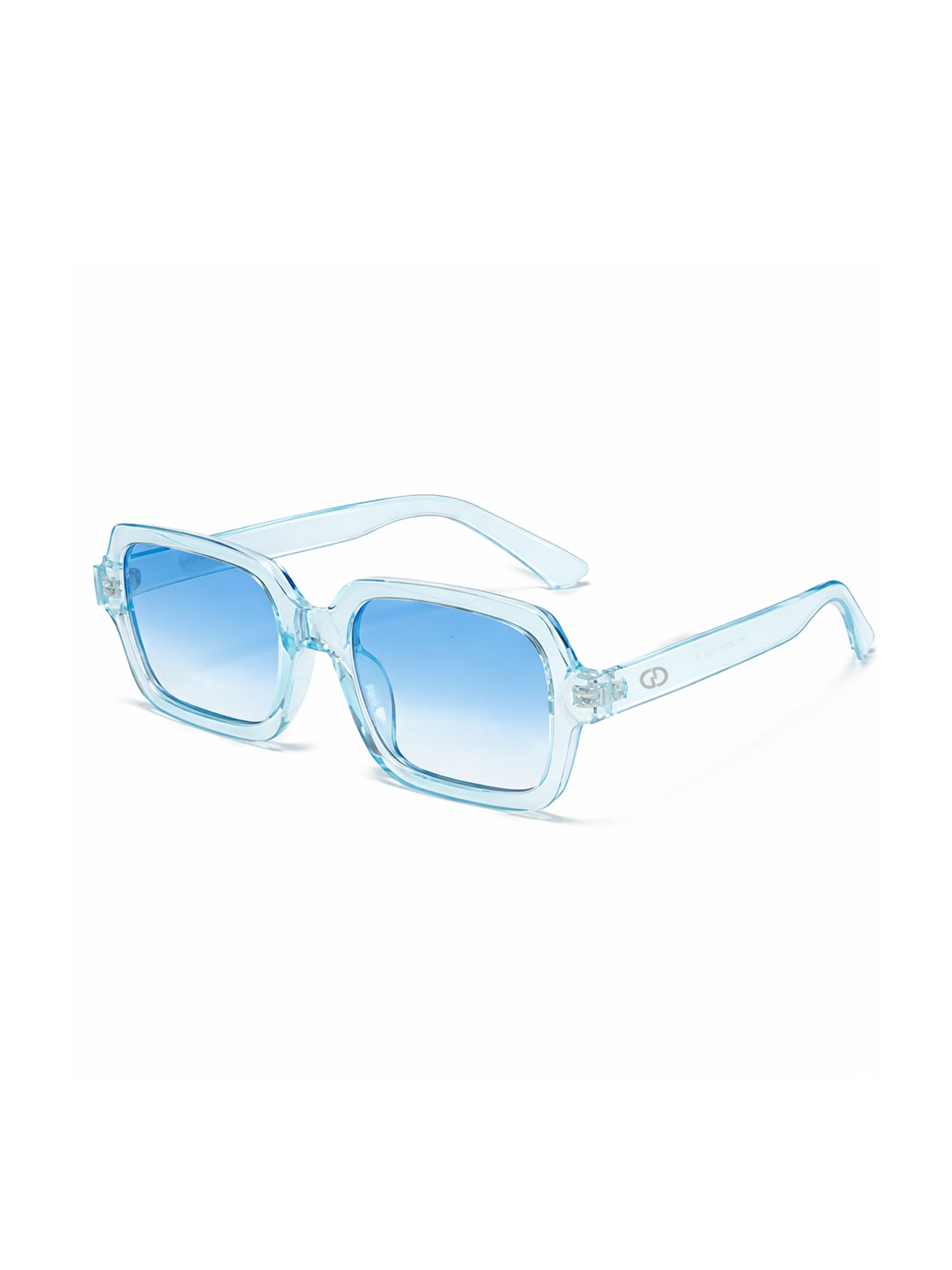 Blue Solric Sunglasses