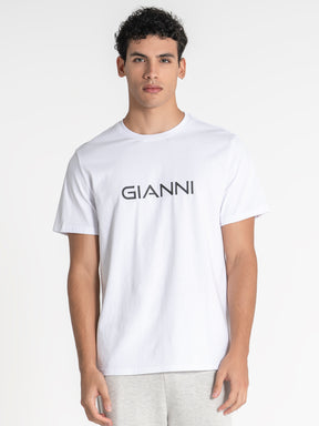 t-shirts / White Iconic Tee