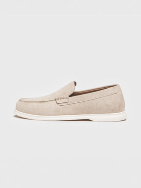 loafers / Beige Smart Loafers