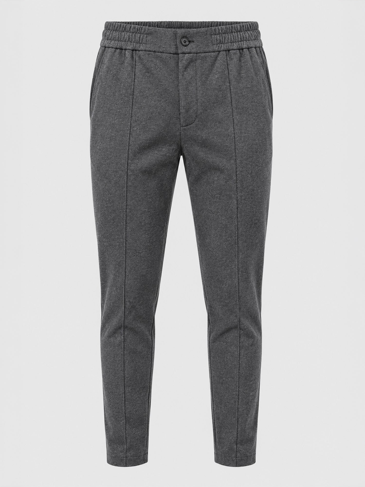 pants / Grey Pocket Pants