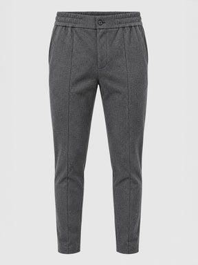 pants / Grey Pocket Pants