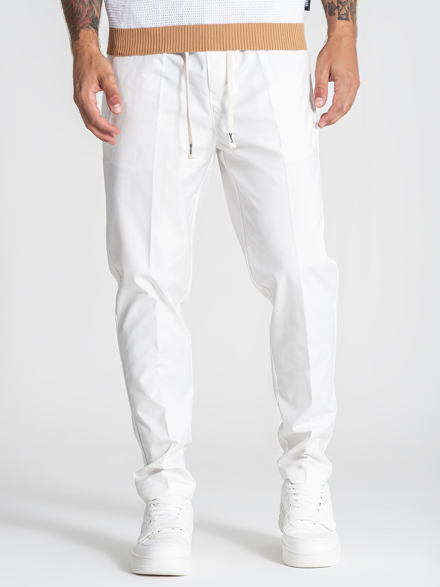 pants / White GK Pants