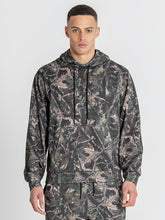 hoodies / Army Green Camo Hoodie