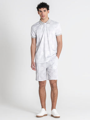 polos / Grey GG Set