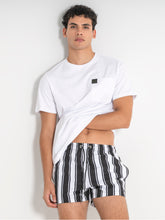 t-shirts / White Pocket Tee