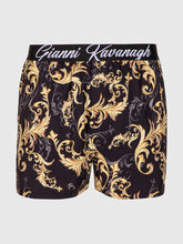 swimshorts / Gold Majestic Swimshorts