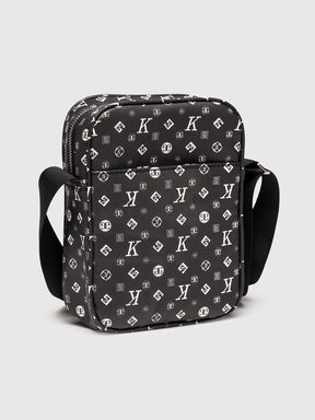 bags / Black Mania Shoulder Bag
